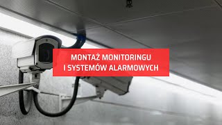 Systemy monitoringu Zaorze InstaLavstrom Mateusz Krawczyk [upl. by Nomyaw908]