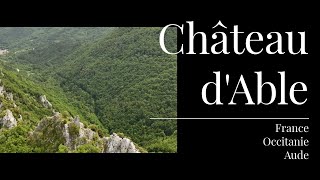 Château dAble Aude [upl. by Giovanna]