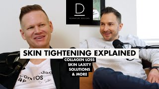 Dermapure Doctors  Skin Tightening Explained [upl. by Peirsen]