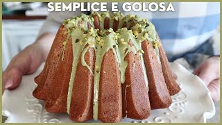 CIAMBELLA PISTACCHIOSA [upl. by Ferdinanda]