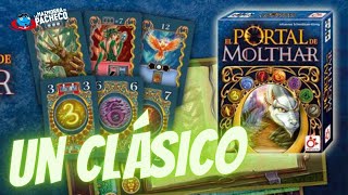 El Portal de Molthar 👉 Pachecos Clásicos [upl. by Gamber194]