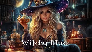 Explore Magical Wiccan Music 🔮 Increase Sense of Peace amp Activate Spiritual Energy [upl. by Ayana]