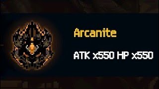 Slayer Legend Arcanite Promotion [upl. by Eseyt]