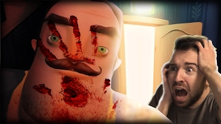 ТАЙНА О КОТОРОЙ НИКТО НЕ ЗНАЛ в Hello Neighbor [upl. by Tonye]