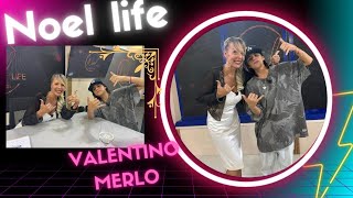 Valentino Merlo en Noel Lifeentrevistas [upl. by Justine391]