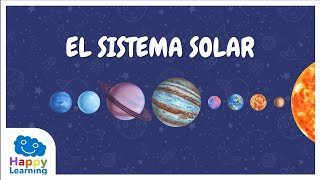 Sistema Solar para niños  Planeta a planeta  Recopilación [upl. by Ennayr631]