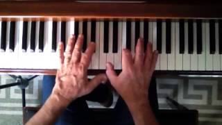 Fast Track Piano  Lesson in a minute 31 [upl. by Dnivra]