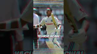 Great knock by Yashasvi 🥵🔥 cricket shorts [upl. by Aicatan527]