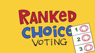 Ranked Choice Voting Heres How it Works [upl. by Eidob]