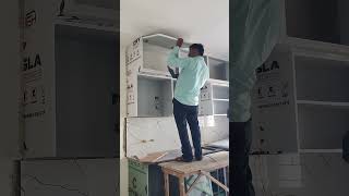 MERLION GALAXIA 3BHK WORK IN PROGRESS 9866999434 Pragati Nagar [upl. by Diver]