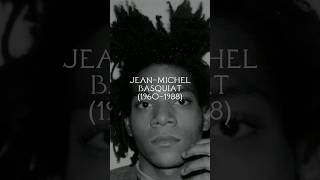 Unlocking Basquiats Genius The Power of Speed [upl. by Nader]