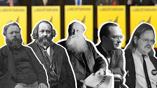 The History of the Libertarian Movement [upl. by Oba]