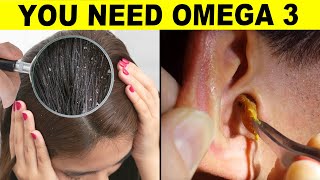 10 Signs Your Body Is Begging For Omega3 [upl. by Firahs]