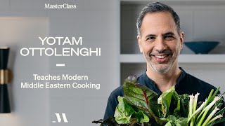 Yotam Ottolenghi Teaches Modern Middle Eastern Cooking  Official Trailer  MasterClass [upl. by Ettegroeg]