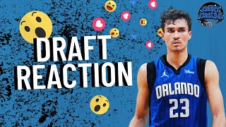 Draft Reaction Tristan da Silva [upl. by Sharline]