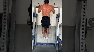 Weighted Pull ups [upl. by Rakia]