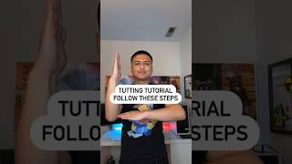 STEP BY STEP TUTTING TUTORIAL 🕺🏽 Tutting Hip Hop Dance For Beginners tutting [upl. by Lesirg]