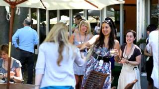 Sportsworld at Wimbledon Official Hospitality at The Fairway Village [upl. by Dulcle]