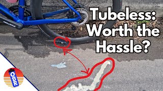 Tubeless is FASTER for some endurance cyclists [upl. by Greenland]