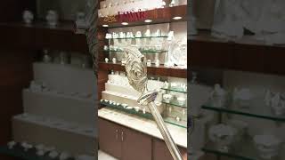 quotவெற்றியின் வழிகாட்டி முருகப்பெருமானின் அருள்  ESWAR JEWELLERS  SALEM gold salem jewels attur [upl. by Nnylhtak]