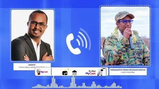 Waraysigii Cabdi Madoobe oo ah Sarkaal katirsan Ciidanka SSC Khaatumo [upl. by Alexia]