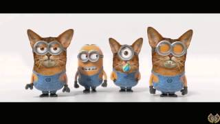 Minions Banana Song Remix Electro House 2017 [upl. by Feldstein727]