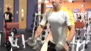 5 Killer Shoulder Exercises Top Bodybuilding Shoulder Workout [upl. by Weylin573]