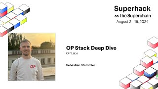 OP Labs 🛠 OP Stack Deep Dive [upl. by Ryun]