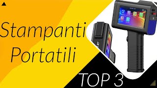 TOP ➌ Stampanti Portatili 2023 [upl. by Feune]