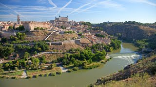 Highlights of Castile Toledo and Salamanca [upl. by Fania373]