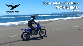 TOUR Moto Enduro  Pichilemu [upl. by Jewett]