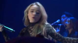 Sabrina CarpenterWildsideLive [upl. by Hyo]