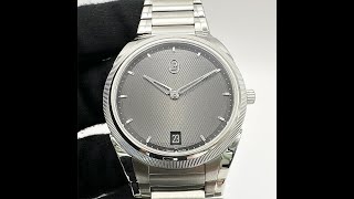 Preowned 2024 Parmigiani Fleurier Tonda PF Micro Rotor PFC9141020001100182 Watch [upl. by Garrot875]