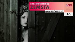 Zemsta 10  Aleksander Fredro  Audiobook po polsku [upl. by Swaine876]