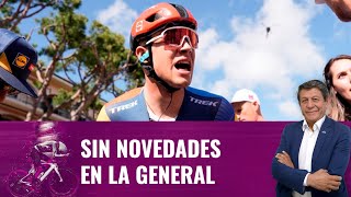 Jonathan Milan ganó la etapa 4 del Giro de Italia sin novedades en la general [upl. by Townie]