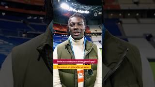 ❓🧐 MiniQuiz  Bafétimbi Gomis [upl. by Fevre257]