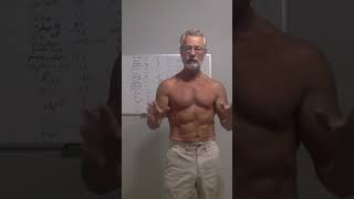 70 year old natural bodybuilder [upl. by Stoneman]