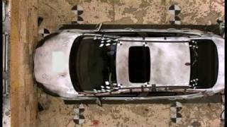 All New Ford Focus 2012 Crash Test [upl. by Rogerson231]