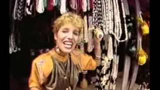 Clipe de Sarajane  A Roda  1987 [upl. by Sualocin]