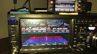 Yaesu ftdx101d DX 260120 [upl. by Shane]