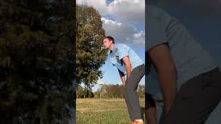 Disc Golf Eggs Fails October 2024 [upl. by Yemorej]