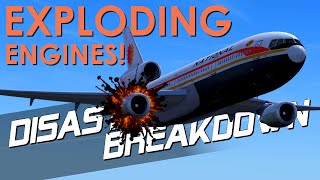 The Unsettling History of the DC10 National Airlines Flight 27  DISASTER BREAKDOWN [upl. by Ailsa]