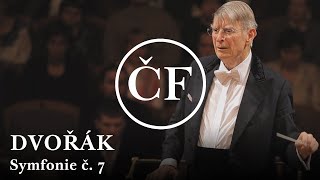 A Dvořák Symfonie č 7 d moll Herbert Blomstedt • Symphony No 7 in D minor 1 [upl. by Haraf]