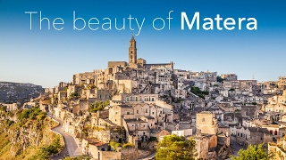 My 4K Journey Through MATERA Revealed the Citys BEST Kept Secrets [upl. by Lait493]