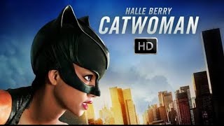 Catwoman 2004 Movie  Halle Berry Benjamin Bratt  Reviews And Facts Update [upl. by Bennink986]