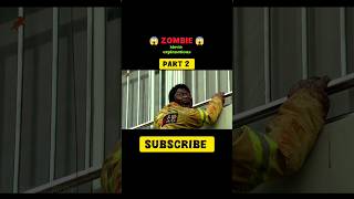 Zombie new movie explanations shorts movieexplainedinhindi shortvideo film [upl. by Ttennaj895]