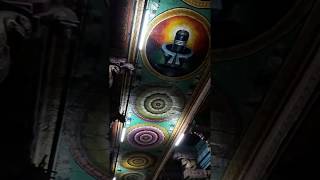 MEENAKSHI TEMPLE MADURAI 3D PAINTINGS [upl. by Elsi]