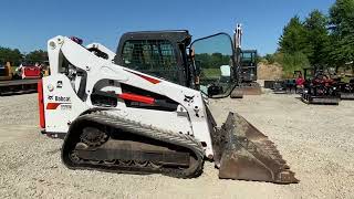 2018 Bobcat T770 For Sale [upl. by Libbna]