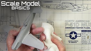 FineScale Modeler Airbrushing a smooth finish [upl. by Naid917]