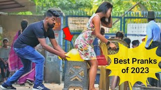 Best Pranks of 2023 by PrankBuzz [upl. by Nillad345]